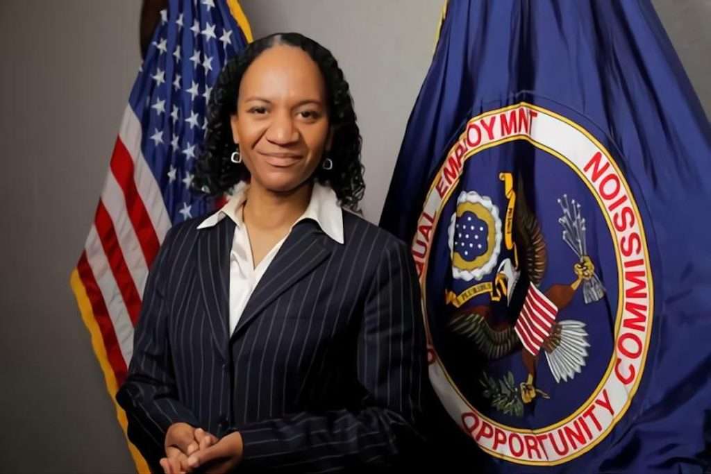 charlotte burrows new eeoc chair Heather M. Collins Civil Rights Attorney