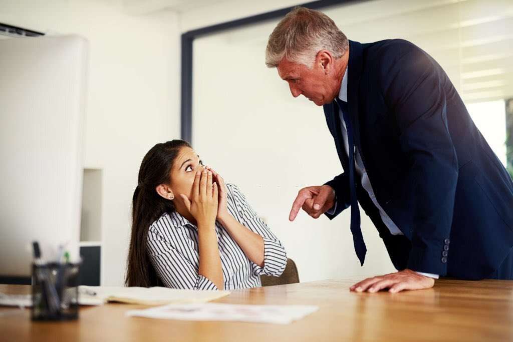 microaggression in workplace