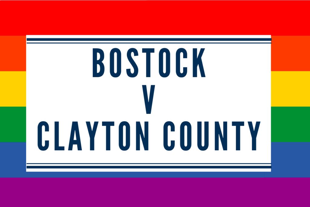 bostock vs clayton county