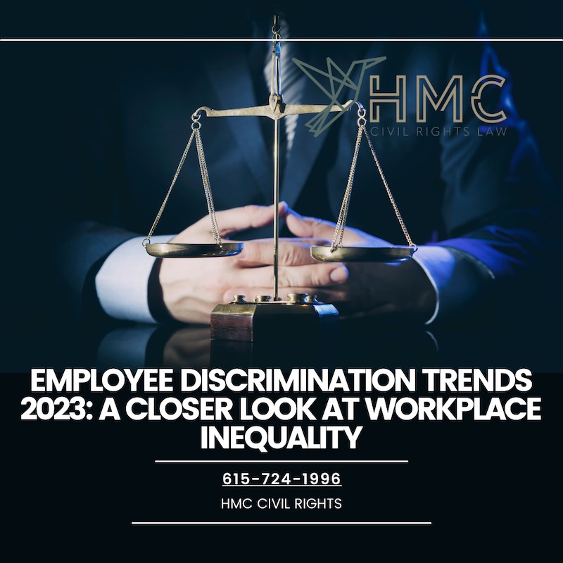 employee discrimination trends 2023