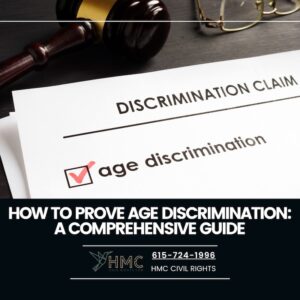 how to prove age discrimination blog post cover